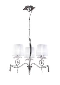 Louise Crystal Ceiling Lights Mantra Shaded Crystal Fittings Louise Crystal Ceiling Lights Mantra Shaded Crystal Fittings